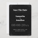 Search for date night invitations Black