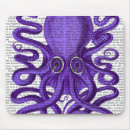 Search for octopus mousepads Flower leaves