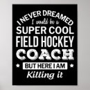 Search for field hockey posters Coach