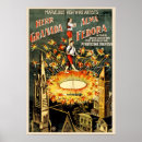 Search for vintage circus posters Performance