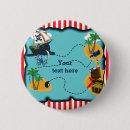 Search for treasure badges Kids