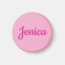 Search for bold pink magnets Simple