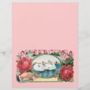 Search for vintage art flyers Floral
