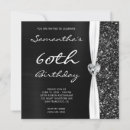 Search for grey ombre invitations Black