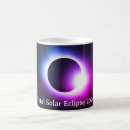 Search for solar mugs Universe