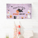 Search for halloween birthday banners Ghost birthday party