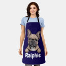 Search for pet aprons Frenchie
