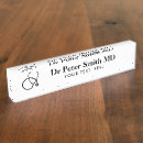 Search for medical doctor name plates Physician