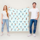 Search for sports blankets Snow