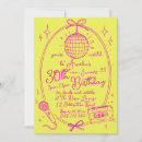 Search for microphone invitations Retro