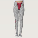 Search for funny leggings Red