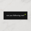 Search for blogs business cards Social