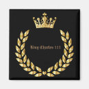 Search for coronation magnets Crown