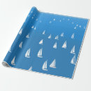 Search for sail wrapping paper Sea