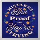 Search for proof posters Motivational quote