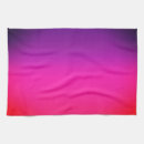 Search for hot pink and orange placemats Ombre