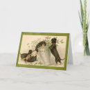 Search for vintage dachshund christmas cards Holly