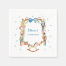 Search for nutcracker napkins Winter