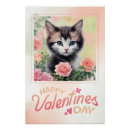 Search for happy valentines day posters Floral