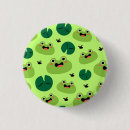 Search for funny frog badges Kids