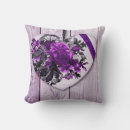 Search for purple hearts cushions Floral