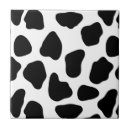 Search for cow pattern tiles Black