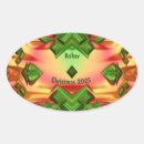 Search for 3d shapes stickers Pretty fractal glossy 3d