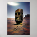 Search for easter island posters Moai