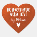 Search for red kitchen stickers Watercolor