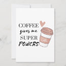 Search for coffee lover invitations Pink