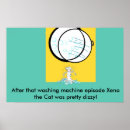 Search for washing machine posters Bubbles