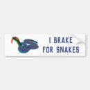 Search for snake bumper stickers Reptiles