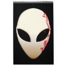 Search for futuristic calendars Alien