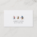 Search for hook business cards Fishing