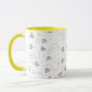 Search for butterfly pattern mugs Girly
