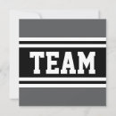 Search for team invitations Sporty