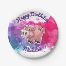 Search for piggy plates Cute