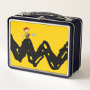 Search for charlie brown lunch boxes Charles m schulz