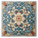 Search for vintage mosaic tiles Spanish