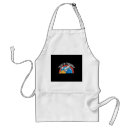 Search for rocket science aprons Alien