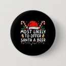 Search for drinking buddy badges Xmas