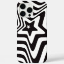 Search for illusions iphone cases Black