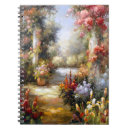 Search for tuscany spiral notebooks landscapes
