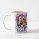 Search for airedale mum mugs For her