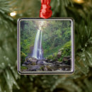 Search for rainforest christmas tree decorations Moss