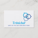 Search for trinity business cards God