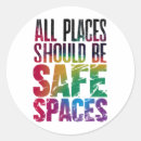 Search for places stickers Pride