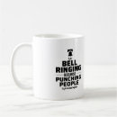 Search for ringer coffee mugs Campanology