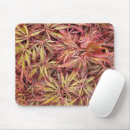 Search for maple trees mousepads Red