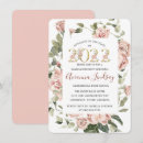 Search for pretty graduation invitations Watercolor